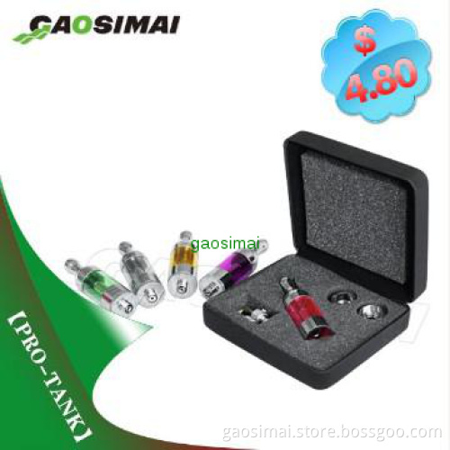 china market of electronic pro tank pyrex bbc atomizer christmas gift